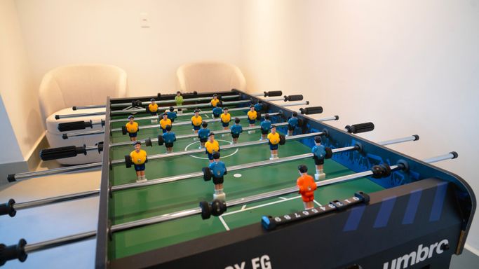 Salão de Jogos
