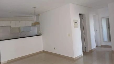 Sala de Estar e Jantar