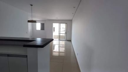 Sala de Estar e Jantar