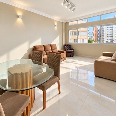Apartamento Residencial Marambaia - Locação/Aluguel