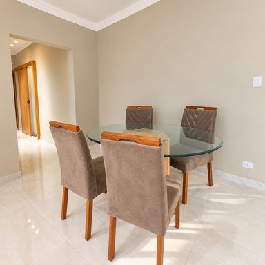 Apartamento Residencial Marambaia - Locação/Aluguel