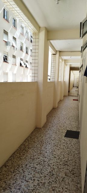 Corredor de Acesso