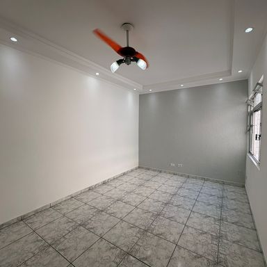 Sala de Estar e Jantar