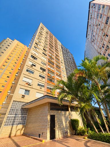 Apartamento Residencial Marambaia - Frente Mar