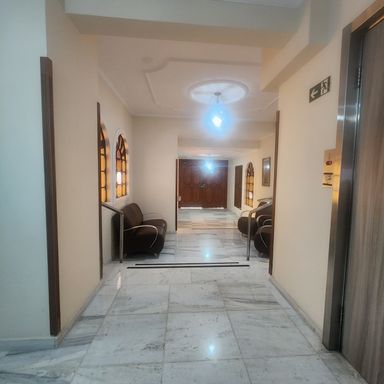 Hall de Entrada do Prédio