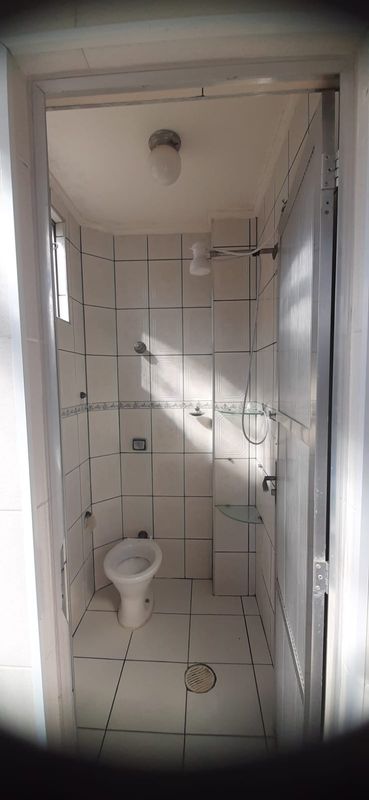 Banheiro de Serviço