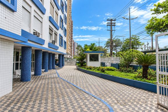 Apartamento Edifício Residencial Embaré