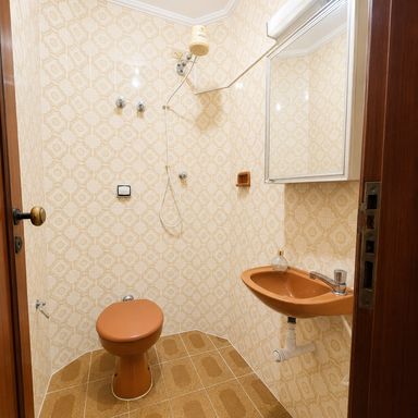 Banheiro de Serviço