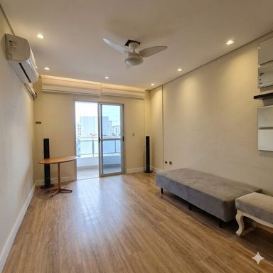 Sala de Estar e Jantar