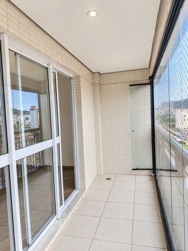 Apartamento Edifício Helbor Home Flex - 3 quartos com varanda