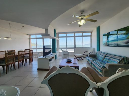 Sala de Estar e Jantar