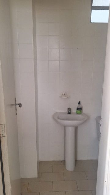 Banheiro de Serviço