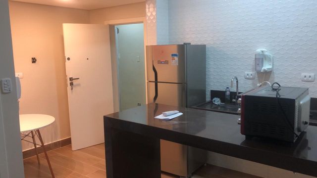 Cozinha Americana com Bancada
