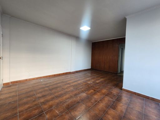 Sala de Estar e Jantar em L
