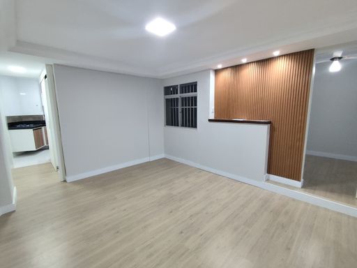 Sala de Estar e Jantar