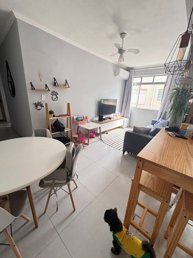 Sala de Estar e Jantar