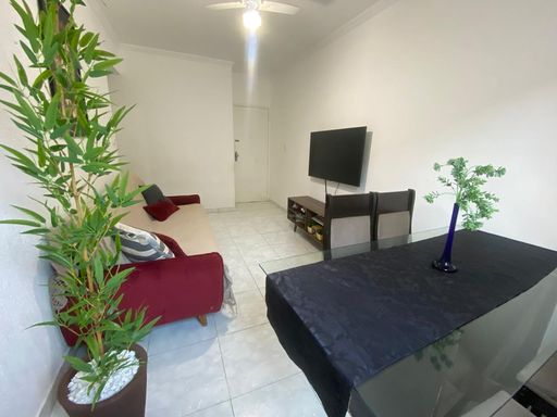 Sala de Estar e Jantar
