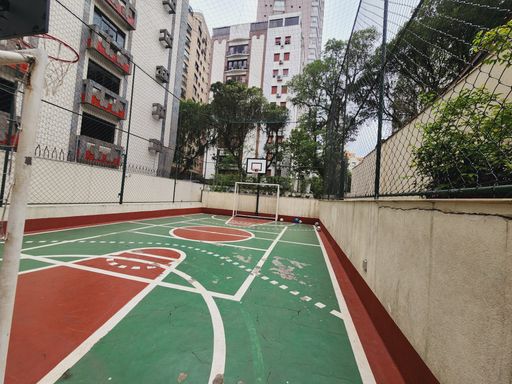 Quadra Poliesportiva