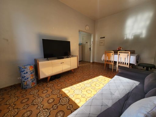 Sala de Estar e Jantar