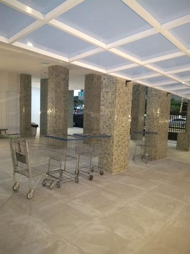 Vaga de Garagem Coletiva