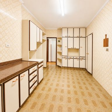 Cozinha com Armário