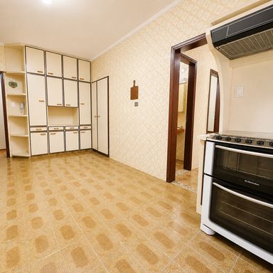 Cozinha Espaçosa
