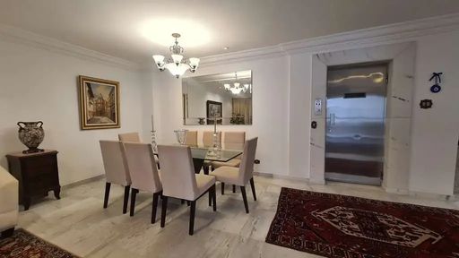 Sala de Estar e Jantar