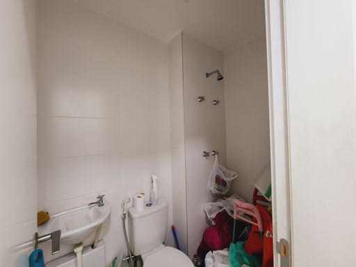 Banheiro de Serviço