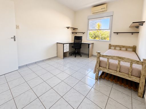 Dormitório 2 espaçoso