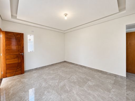 sobreposta térrea Nova