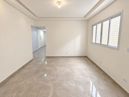 sobreposta térrea com 3 suítes