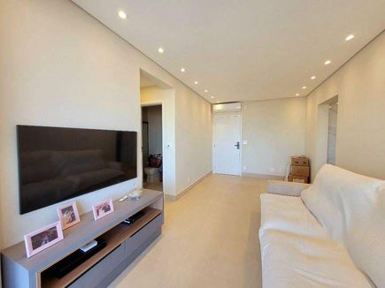 Sala de Estar e Jantar