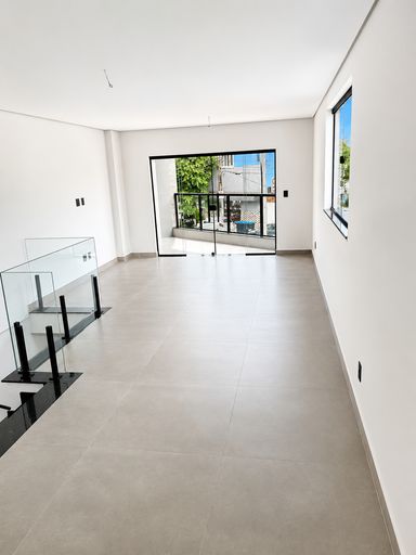 Sala de Estar e Jantar