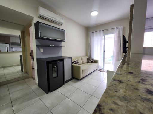 Sala de estar e Jantar