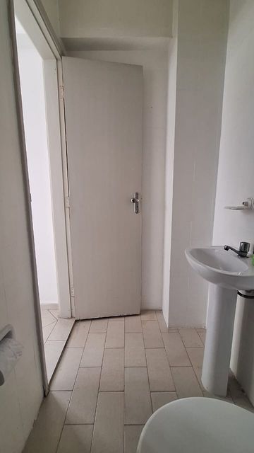 Banheiro de Serviço