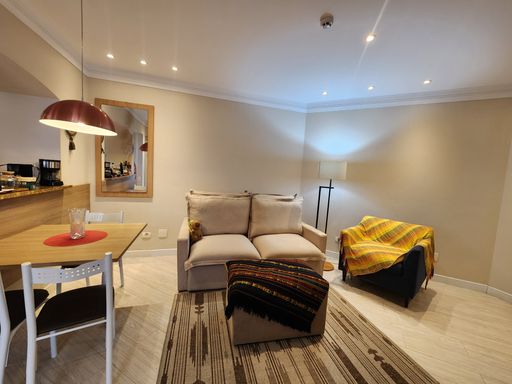 Sala de Estar e Jantar