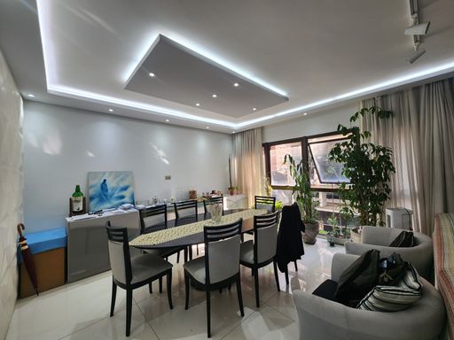 Sala de Estar e TV /Jantar