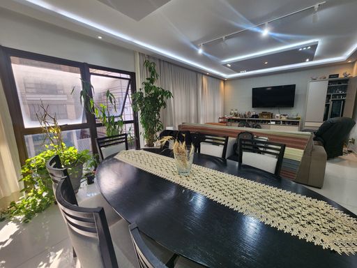 Sala de Estar e TV /Jantar
