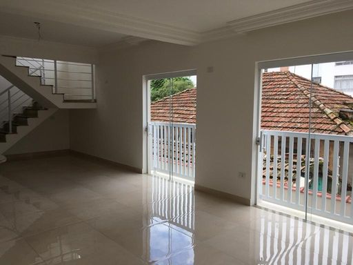 Sala de Estar Ampla