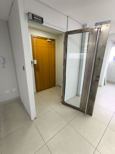 Porta Blindada