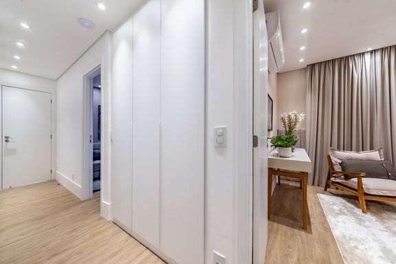 Corredor Área Íntima