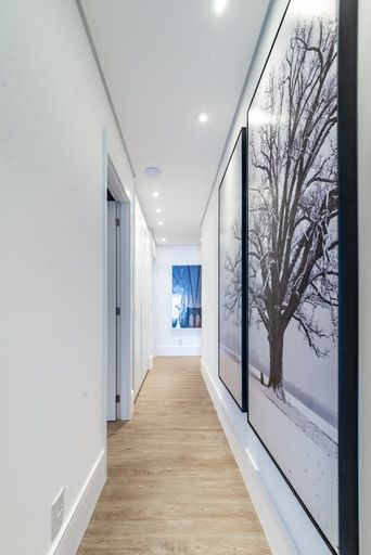 Corredor Área Íntima