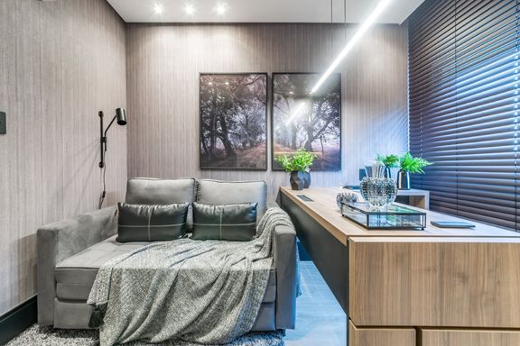 Suíte 1 -Escritório