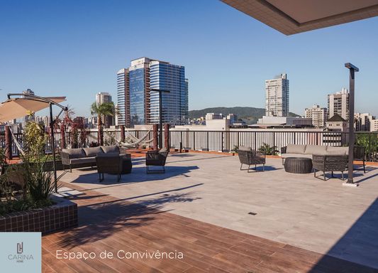 Espaço de convivência