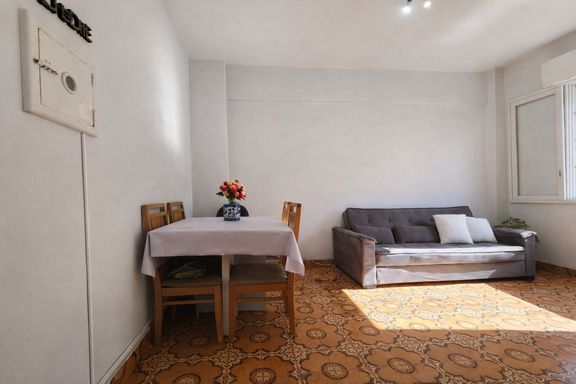 Sala de Estar e Jantar