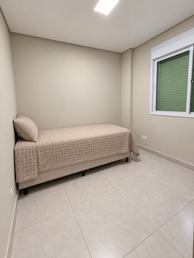 Dormitório Solteiro