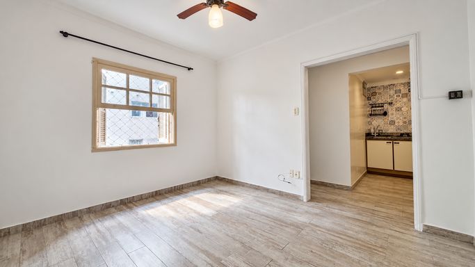 Sala de Estar Arejada