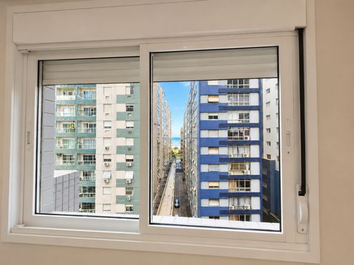 Suíte com Vista Mar