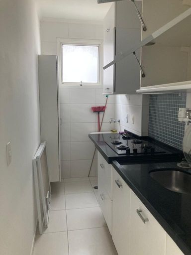 Cozinha e Área de Serviço