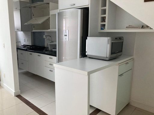 Cozinha com Moveis e Eletrodomésticos